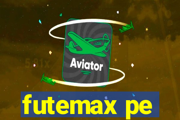 futemax pe